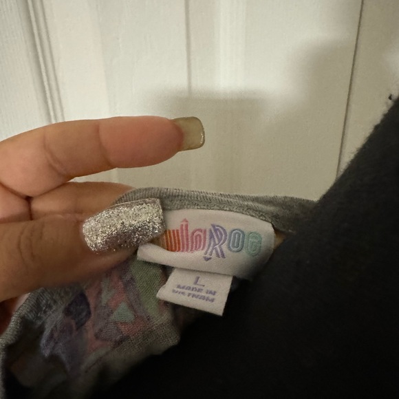 LulaRoe dress size L 👗 - Picture 5 of 5